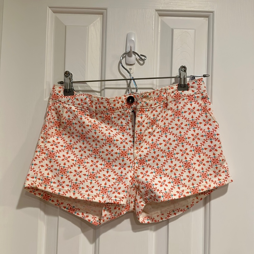 Girls Lucky Brand Riley Short Size 14